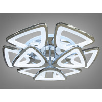 LED люстры Diasha 8118/6+3HR LED 3color dimmer