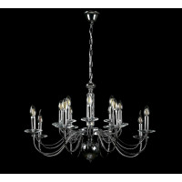Люстра свеча L89084/8+8 (CR) Splendid-Ray
230155 Люстра свеча L89084/8+8 (CR) Splendid-Ray
230155
