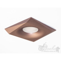 Врізний точковий світильник від українського бренду Diasha 160E-A26-BQ