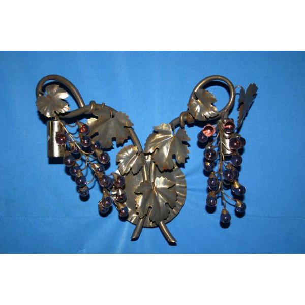 Декоративное бра B1049/2 (ANTIQUE COLD) Splendid-Ray
15053