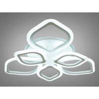 Люстра потолочная в зал Diasha MX2407/3+3WHLED3colordimmer