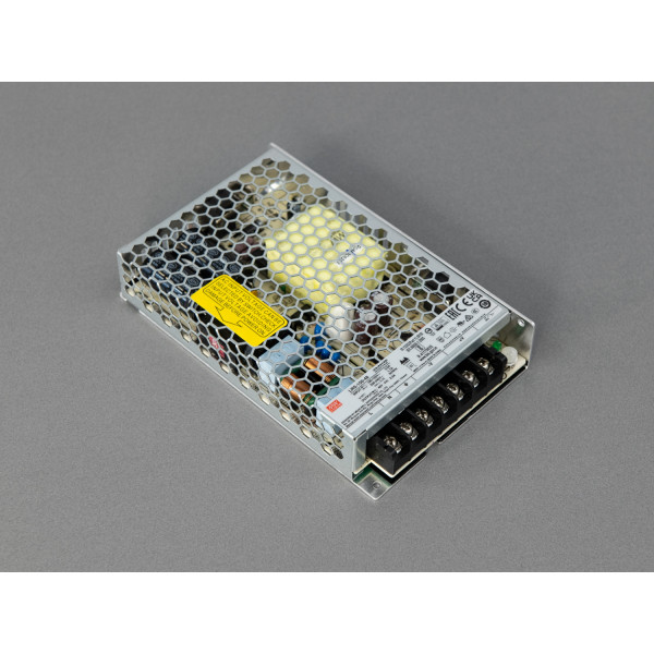 Блок живлення для магнітної трекової системи, 150Вт, прихованого монтажу Diasha QY-LRS-150W-48