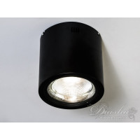 Накладний світлодіодний точковий світильник 30W Diasha DB-SR225-COB-30W-B Накладний світлодіодний точковий світильник 30W Diasha DB-SR225-COB-30W-B
