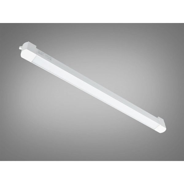 Лінійний світильник для трекової системи чорний 8Вт кут 120 градусів Diasha PPF-FG-40W-WH