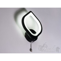 Светодиодное бра настенное Diasha 8073/1BL