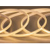 СОВ LED стрічка 220в, 288 шт/м, герметична, 10мм, теплий Diasha P220CL-COB-288-WW-65-10