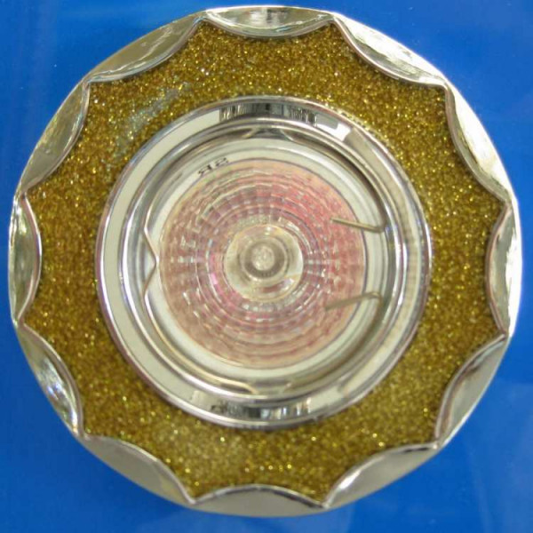 Точечный светильник O 612B (YLCH) Splendid-Ray
16910