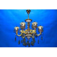 Люстра свеча L77082/6 (FGD) Splendid-Ray
212179