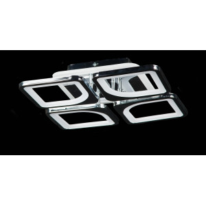 Светодиодная люстра LK238/4+A LED (CHROME) Splendid-Ray
2850232