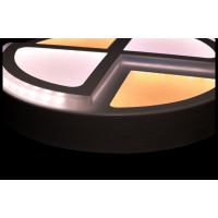 Светильник светодиодный Linisoln 7751WH