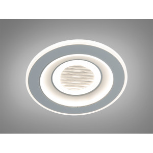 Світильник стельовий LED таблетка білий 32 Вт CCT Diasha 4879