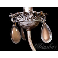 Настольная лампа свечи Diasha 4804-2T