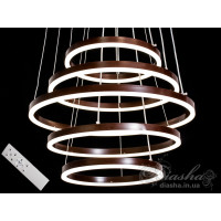 Люстра кольца Diasha MD55000-5CF dimmer Люстра кольца Diasha MD55000-5CF dimmer