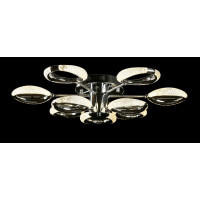 Светодиодная люстра LT9861/6+3 LED (CH) Splendid-Ray
302105