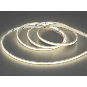 COB LED стрічка 24В, 480 діодів на метр, 8мм, нейтральний Diasha P24-COB-480-NW-20-8