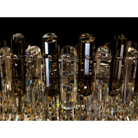 Люстра с хрусталем Diasha 8726/800HR