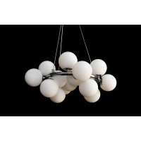 Люстра лофт подвесная Linisoln 123-16 CH