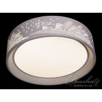 LED люстра "Города" Diasha 5796/500  