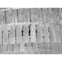 Хрустальная люстра в зал 18 ламп  Diasha 303-750CH