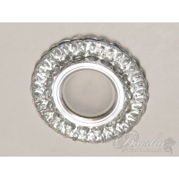 Точечные светильники с подсветкой Diasha 7325WH