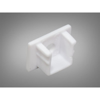 Заглушка для профілю PL-1712 Diasha PL-1712endcap