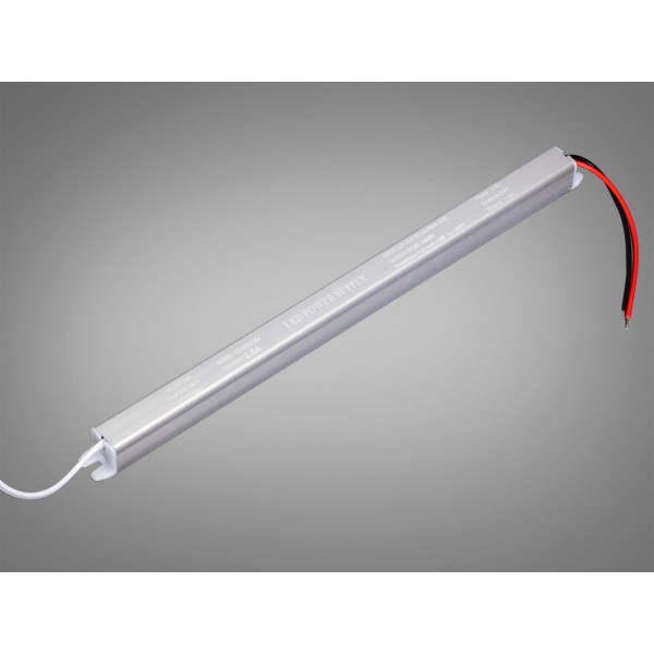 Ультратонкий блок живлення 24В, 60Вт, 2.5А, "Олівець" - stick Diasha PPF-SL-C-24v-60w