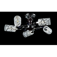 Люстра с плафонами  L82478/5 (CR) Splendid-Ray
882356