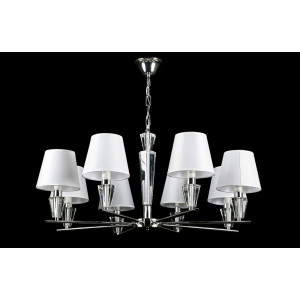Люстра с абажурами L89335/8 (SL) Splendid-Ray
230195