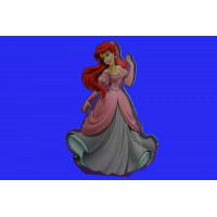 Декоративный торшер T-0002F2MDRP-1 (MIX(PK+FL)) Splendid-Ray
139039