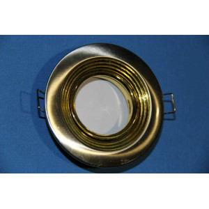 Точечный светильник O102A [SN/G] Splendid-Ray
16004
