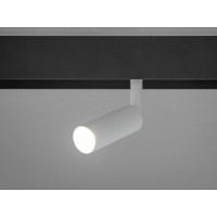 Магнітний трековий поворотний світильник, 5 Вт, чорний Diasha QY-CX121W/5W-WH