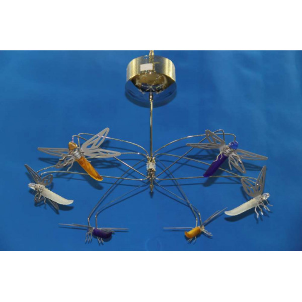 Галогеновая люстра LWLD1116/6 (MIX) (Стреко Splendid-Ray
85988