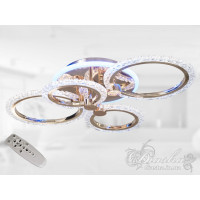 Cветодиодная люстра Diasha A8180/4G LED 3color dimmer Cветодиодная люстра Diasha A8180/4G LED 3color dimmer