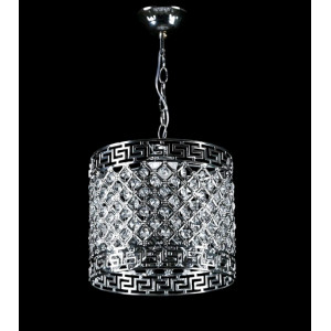 Подвесная люстра  L391/1L (22) (CR) Splendid-Ray
0260771