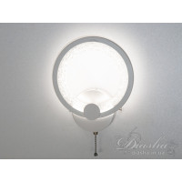 Светодиодное бра Diasha MB2531/1WH