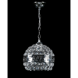 Подвесная люстра  L407/1M (19) (CR) Splendid-Ray
0260745