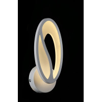 Светодиодная бра BK208/1 LED (WHITE) Splendid-Ray
2850218