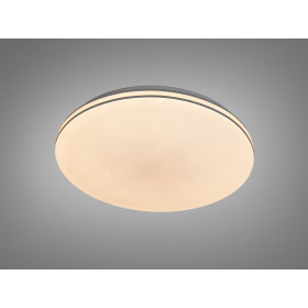 Люстра стельова Diasha Смарт біла RGB 70 Вт 12 м2 Diasha DB-8310/400RGB