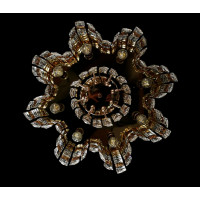 Хрустальная люстра LGH90360/8 (FGD) Splendid-Ray
286382