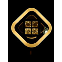 Светодиодное бра Linisoln 6009/1 CH