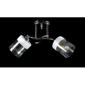 Люстра с плафонами  L6978B/2 (CR) Splendid-Ray
260809