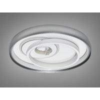 Світлодіодний світильник з акрилу, 51 Вт, білий Diasha 12301-1