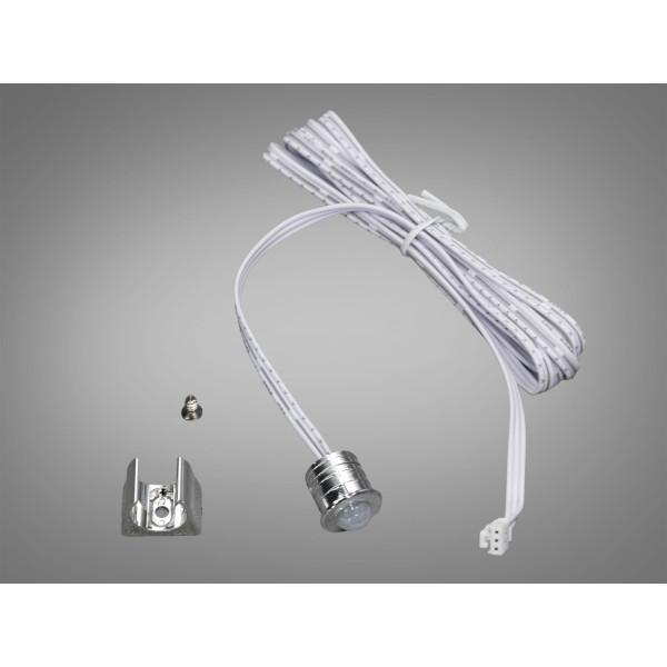 Датчик для керування блоком живлення LED стрічки, PIR, присутність людини Diasha PSEN-human-cent Датчик для керування блоком живлення LED стрічки, PIR, присутність людини Diasha PSEN-human-cent