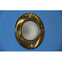 Точечный светильник O-1014 [GD+HR] Splendid-Ray
16982