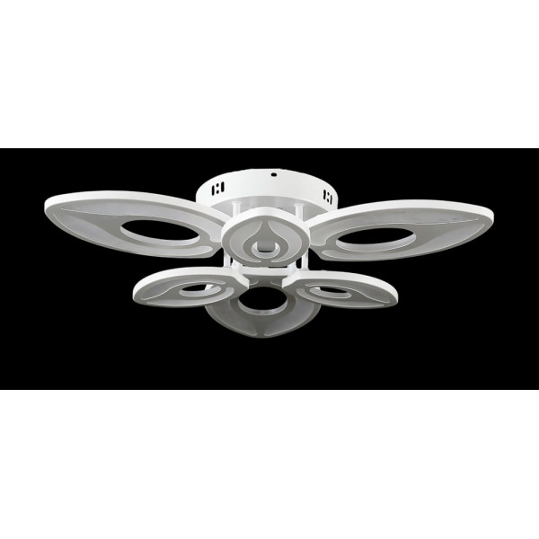 Светодиодная люстра L22800/3+3 LED (WH) Splendid-Ray
286431