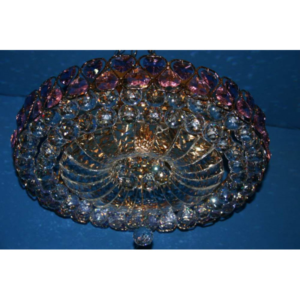 Хрустальная люстра 6157/550/9 (FGD) Splendid-Ray
140005