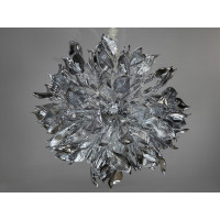 Люстра в зал 18 ламп, золото Diasha 7229-32+8PHR