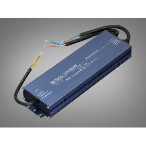 Герметичний блок живлення 12В, для LED стрічки, 400Вт, 33.33А Diasha PPF-PW-IP68-12v-400w