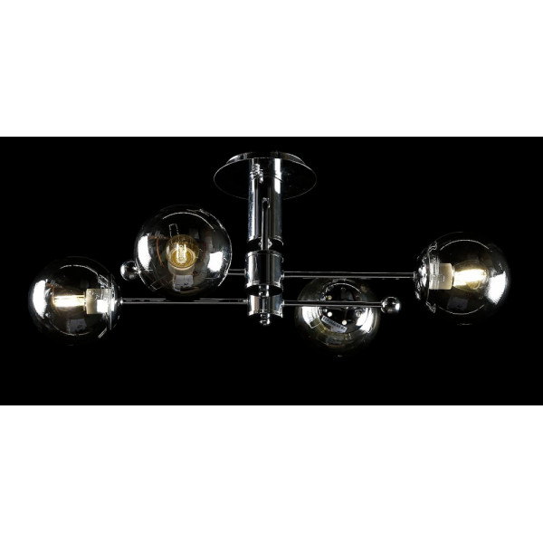 Люстра с плафонами  L91193/4 (CR) Splendid-Ray
0260803