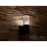 Уличные бра светодиодные Diasha DFB-65/1 черный